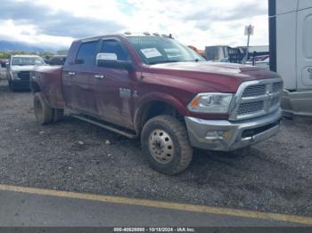  Salvage Ram 3500