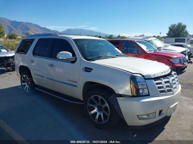  Salvage Cadillac Escalade