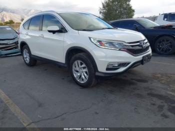  Salvage Honda CR-V