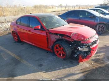  Salvage BMW M Series