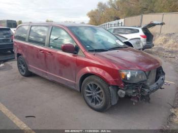  Salvage Dodge Grand Caravan