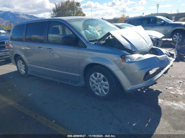  Salvage Dodge Grand Caravan