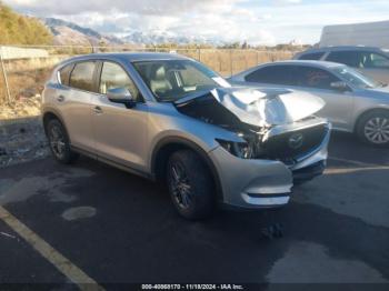  Salvage Mazda Cx