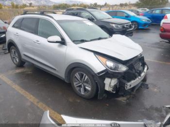  Salvage Kia Niro