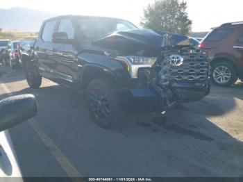  Salvage Toyota Tundra