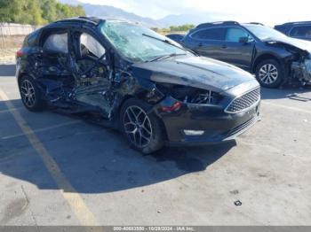  Salvage Ford Focus