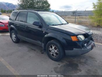  Salvage Saturn Vue