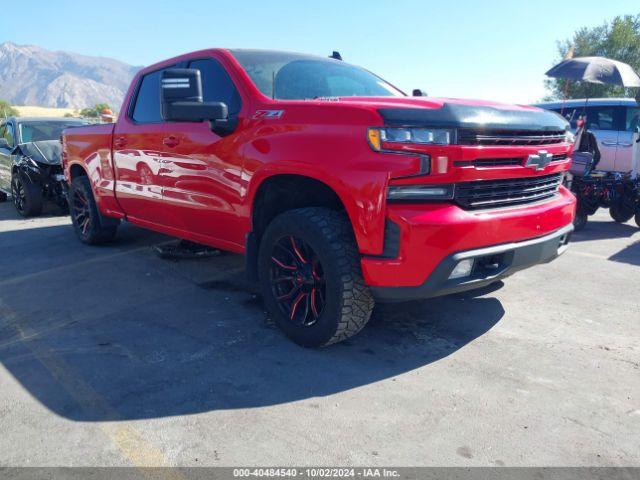  Salvage Chevrolet Silverado 1500