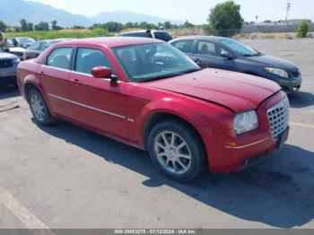  Salvage Chrysler 300