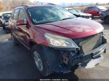  Salvage Chevrolet Traverse