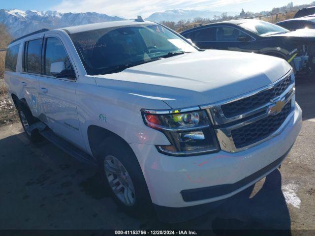  Salvage Chevrolet Suburban