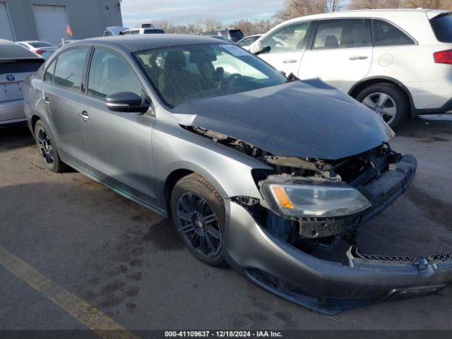  Salvage Volkswagen Jetta