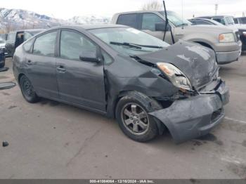  Salvage Toyota Prius