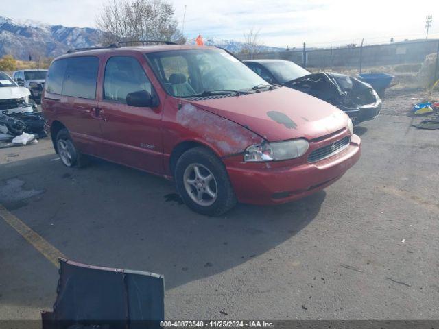  Salvage Nissan Quest