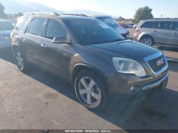  Salvage GMC Acadia