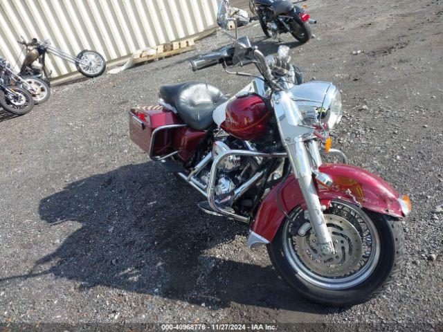  Salvage Harley-Davidson Flhri