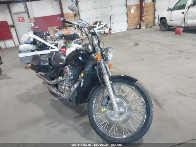  Salvage Honda Vt750