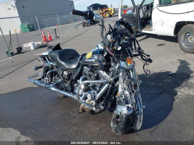  Salvage Harley-Davidson Flhtk