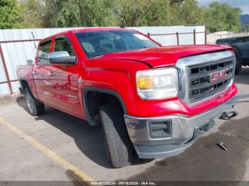  Salvage GMC Sierra 1500