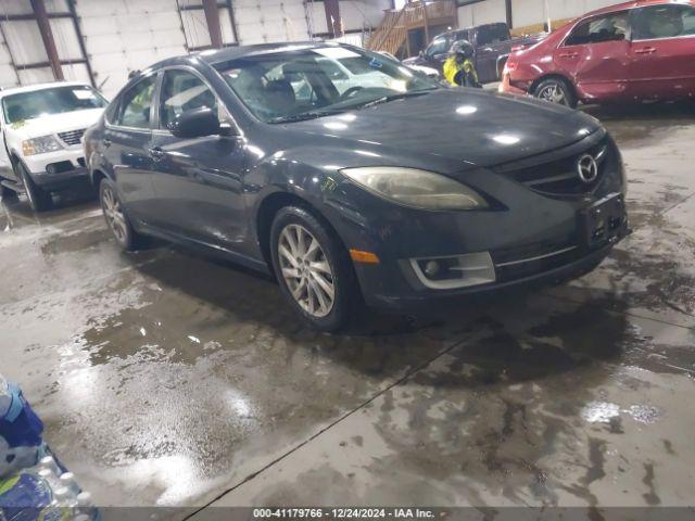  Salvage Mazda Mazda6