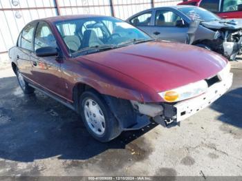  Salvage Saturn Sl1