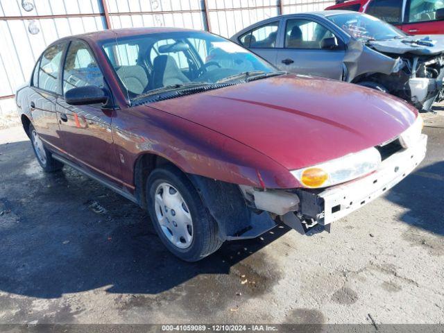  Salvage Saturn Sl1