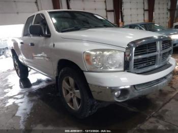  Salvage Dodge Ram 1500