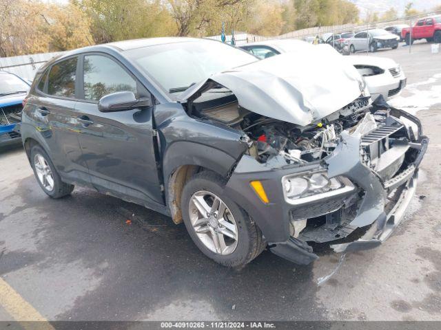  Salvage Hyundai KONA