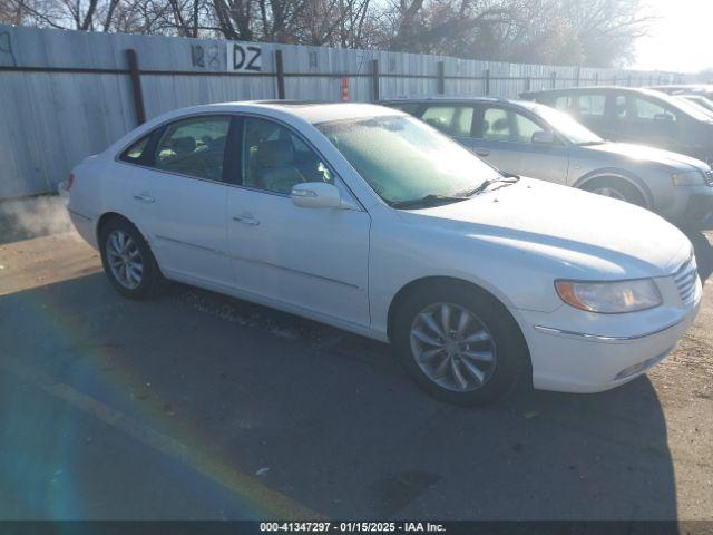  Salvage Hyundai Azera