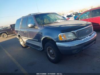  Salvage Ford Expedition