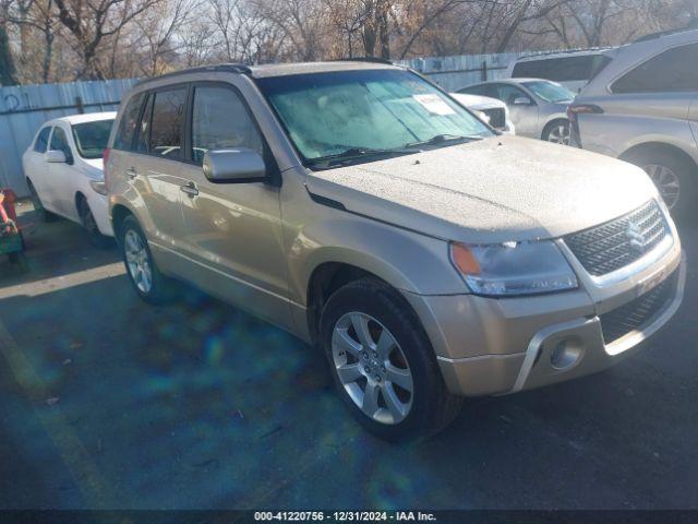  Salvage Suzuki Grand Vitara