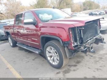  Salvage GMC Sierra 1500