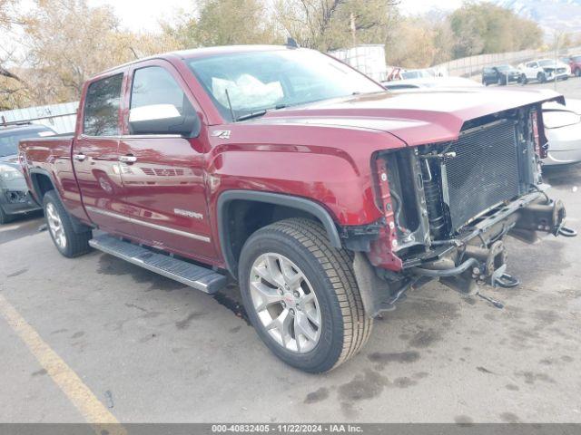  Salvage GMC Sierra 1500