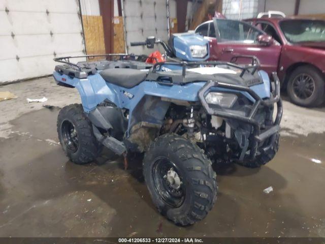  Salvage Polaris Sportsman