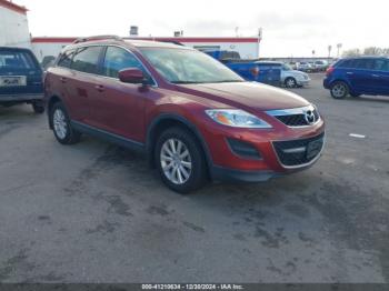  Salvage Mazda Cx