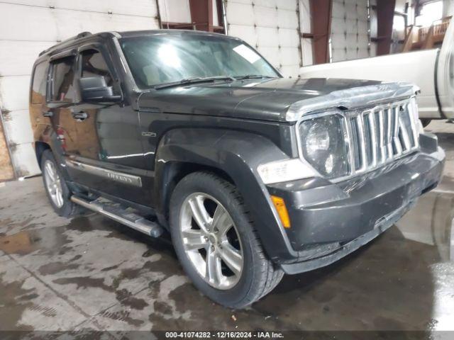  Salvage Jeep Liberty