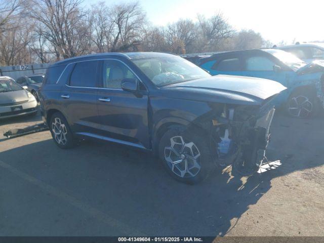  Salvage Hyundai PALISADE