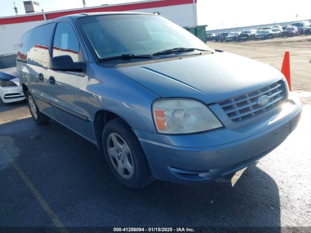  Salvage Ford Freestar