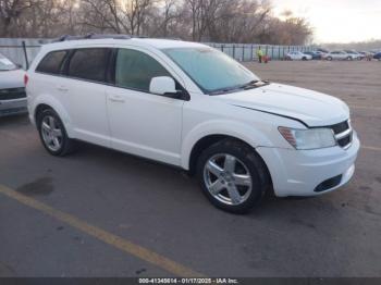  Salvage Dodge Journey