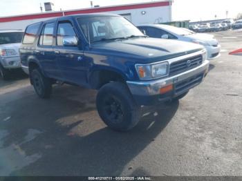  Salvage Toyota 4Runner