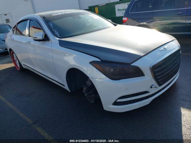  Salvage Hyundai Genesis