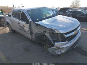  Salvage Chevrolet Colorado