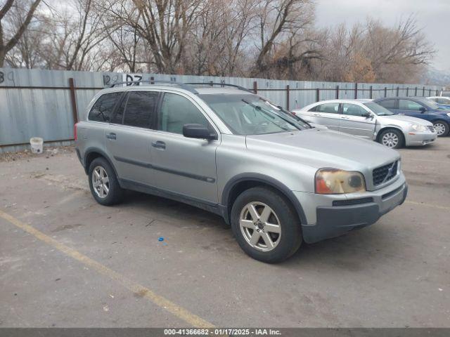  Salvage Volvo XC90