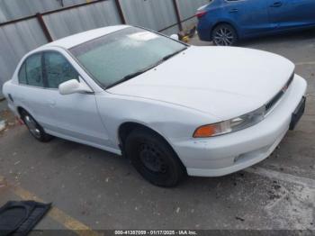  Salvage Mitsubishi Galant