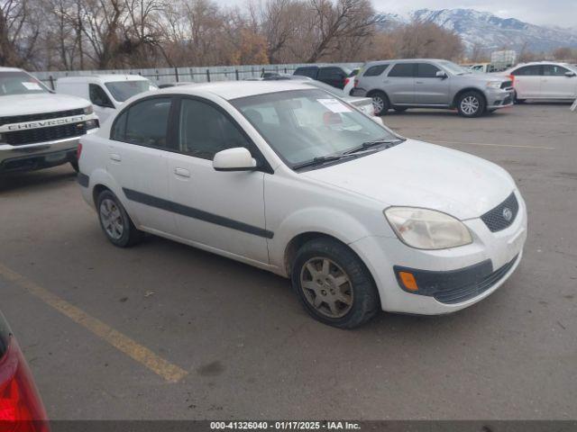  Salvage Kia Rio