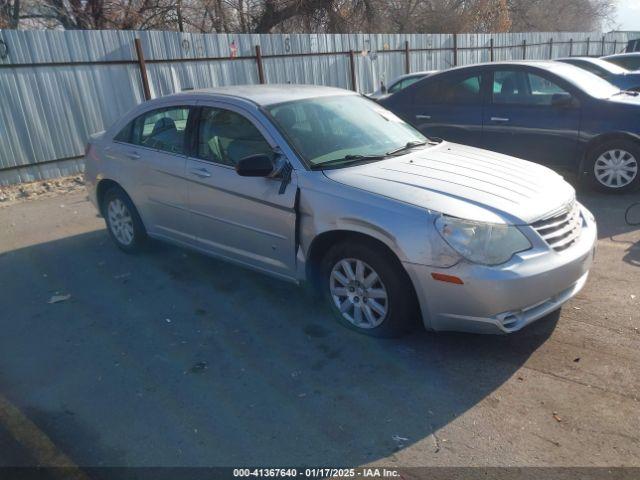  Salvage Chrysler Sebring