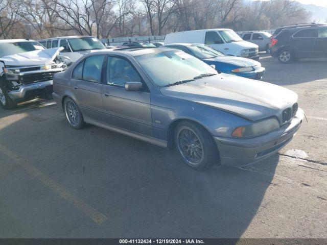  Salvage BMW 5 Series