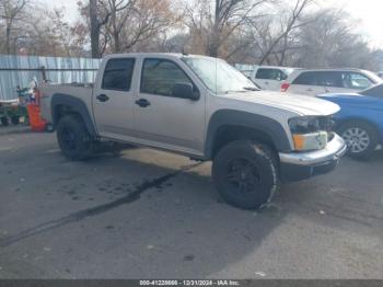  Salvage Chevrolet Colorado