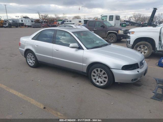  Salvage Audi A4