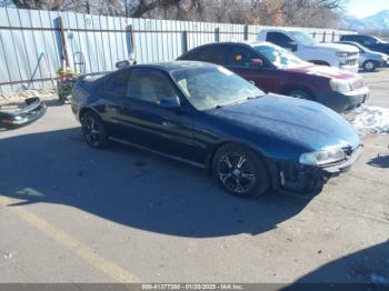  Salvage Honda Prelude